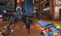 逆战6月体验服最新爆料,全新内容与玩法大揭秘！